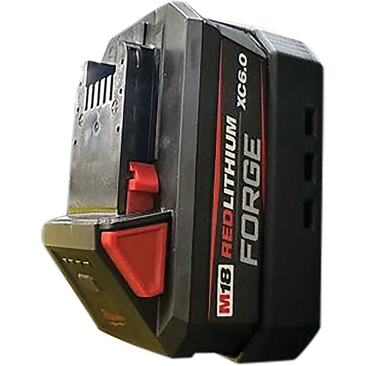 STS Auto Design - MW1860FR - STS Milwaukee M18 Forge 6.0 Holder