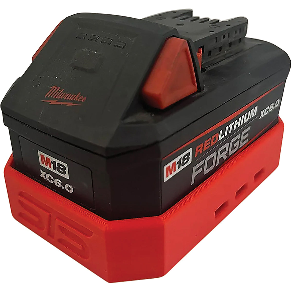 STS Auto Design - MW1860FRT - Flexible Milwaukee Style Forge 6.0