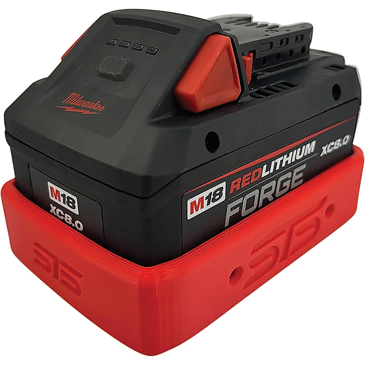 STS Auto Design - MW1880FRT - Flexible Milwaukee M18 Forge 8.0