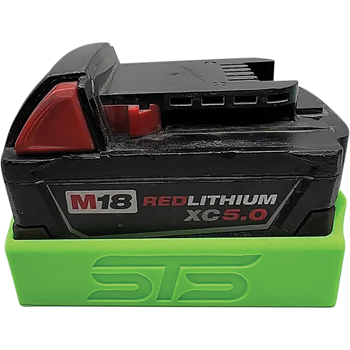 STS Auto Design - MW18XCBL - Milwaukee M18 3/4/5/6ah XC