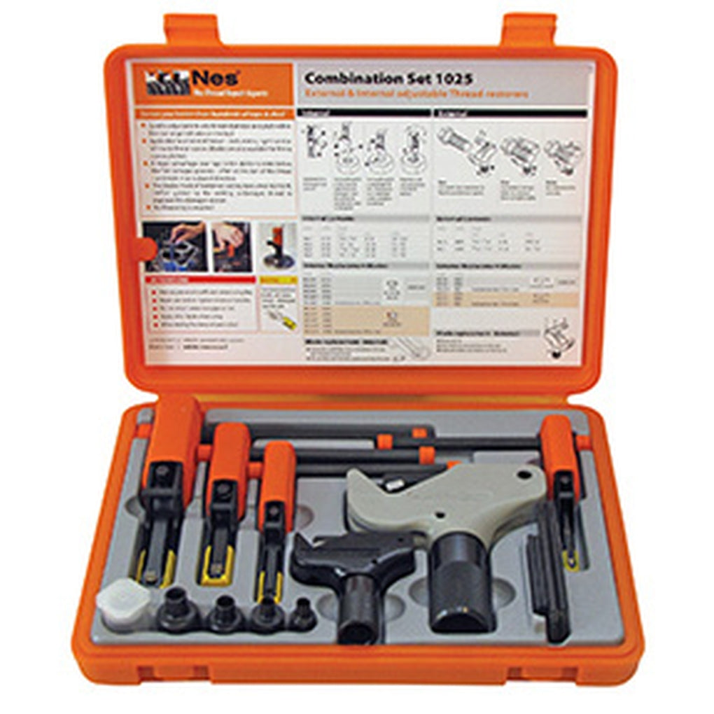 Anglo American - NES1025 - Combination Thread Repair Kit 1025