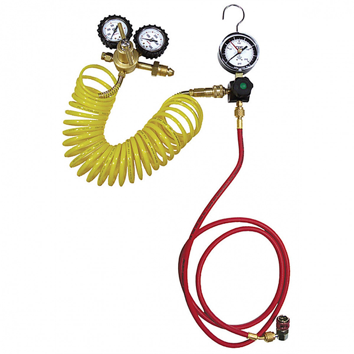 CPS NITROKITG A/C Nitrogen Pressure Leak Test Kit