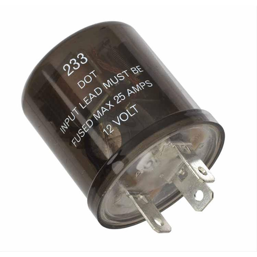 Bussmann NO.233 S-D Electronic Flasher 3 Term, 12V/20A