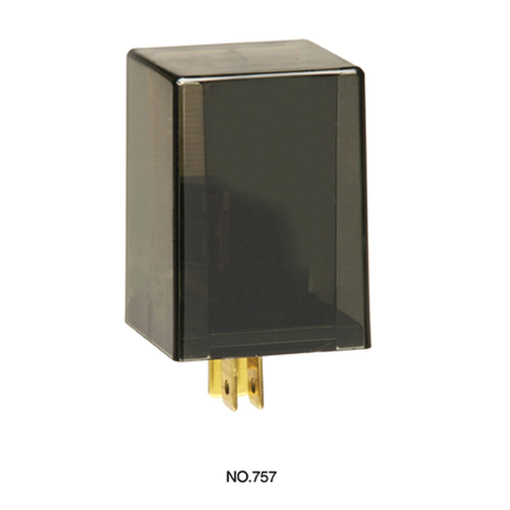 Bussmann NO.757 H-D Electronic Flasher 3 Terminals 12V/12.6A