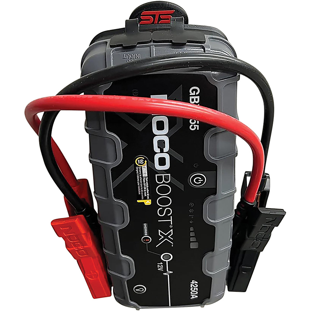 STS Auto Design - NOGBX155 - Noco Gbx155 Magnetic Charger Plate