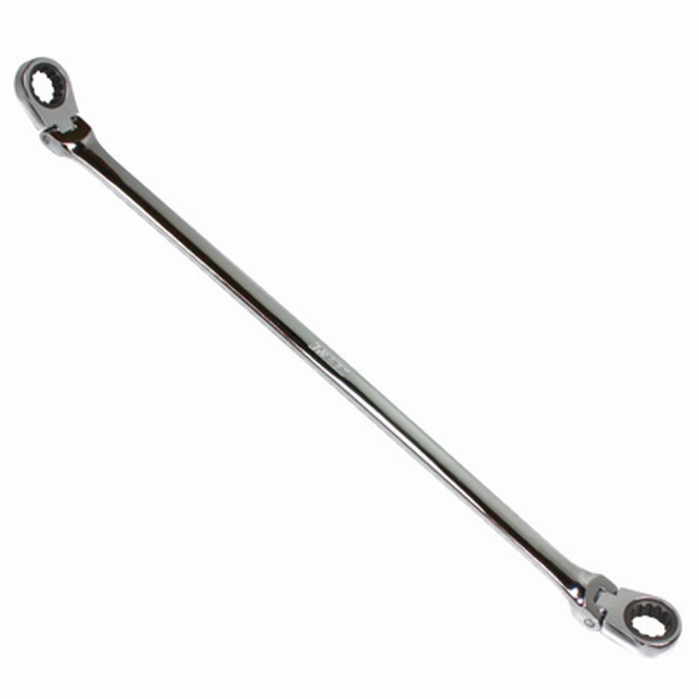 E-Z Red NRM1618 16mm x 18mm Flexible Nonreversible Ratcheting Wrench
