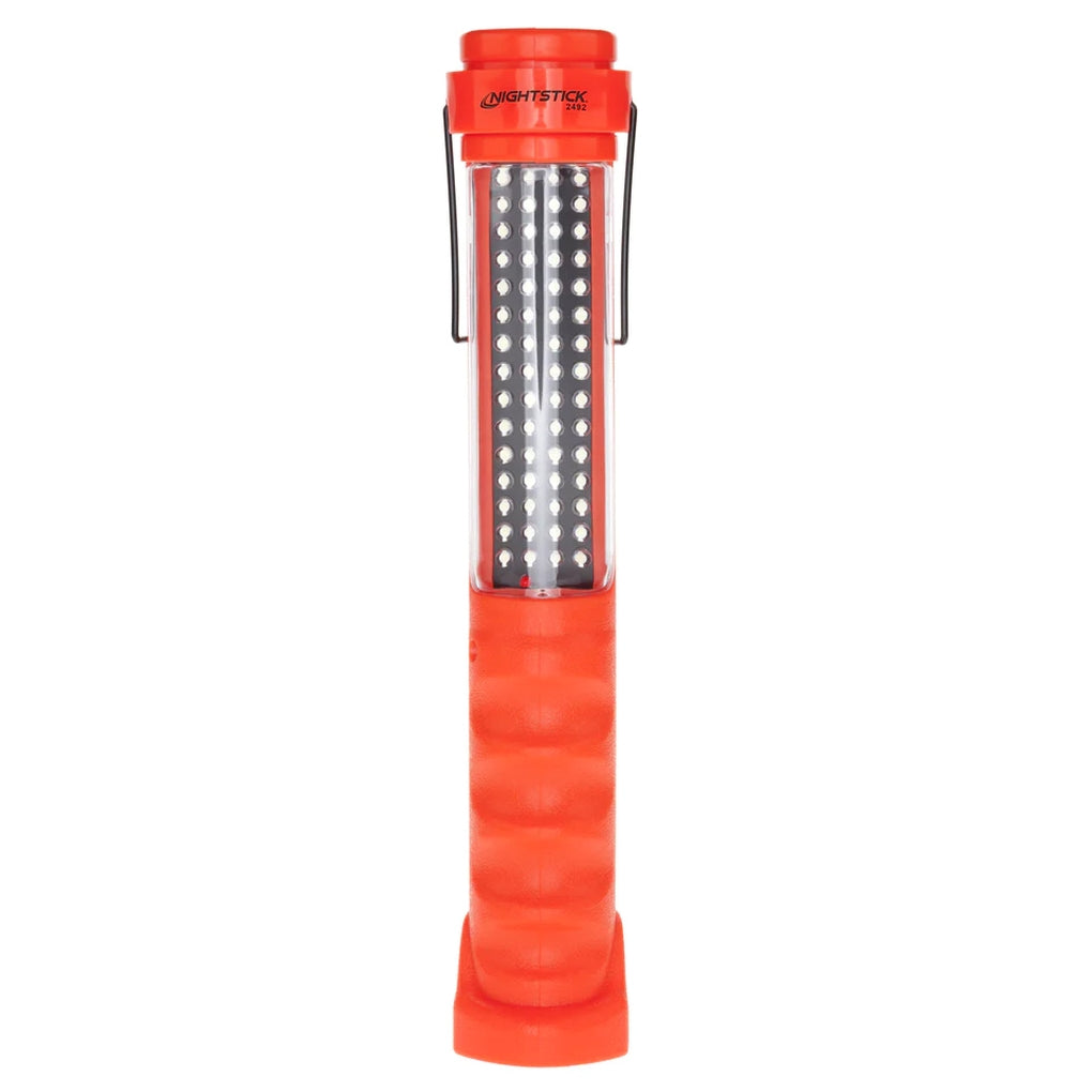 Bayco NSR2492 Nighstick Rechargeable LED Flashlight