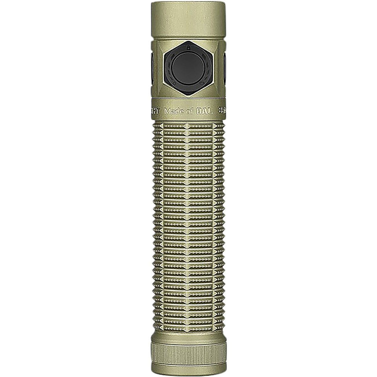 Olight - OLBATONULTRAOG - Compact 1, 800-Lumen Flashlight with OalÂ™ Construction and Dual Charging.