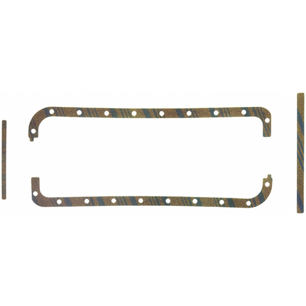 Fel-Pro OS10040C Engine Oil Pan Gasket Set