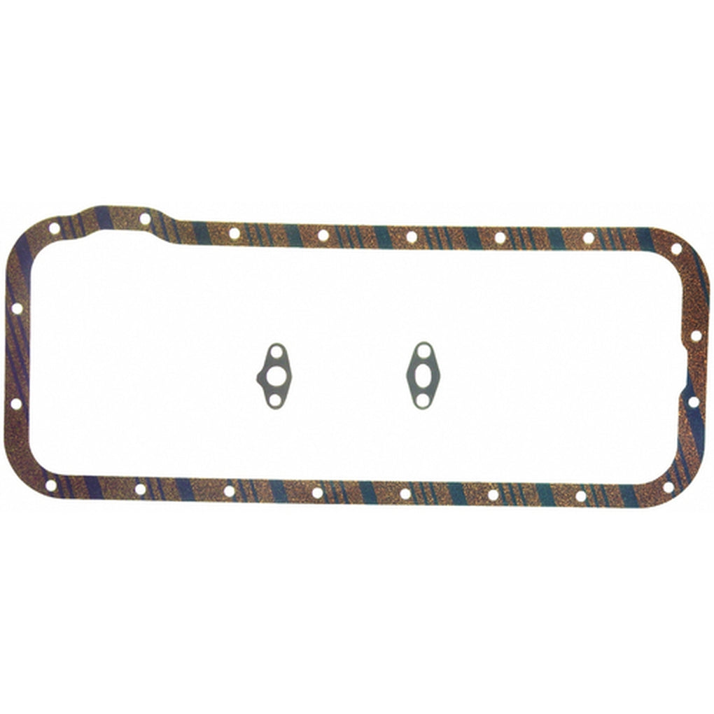 Fel-Pro OS11701C Engine Oil Pan Gasket Set