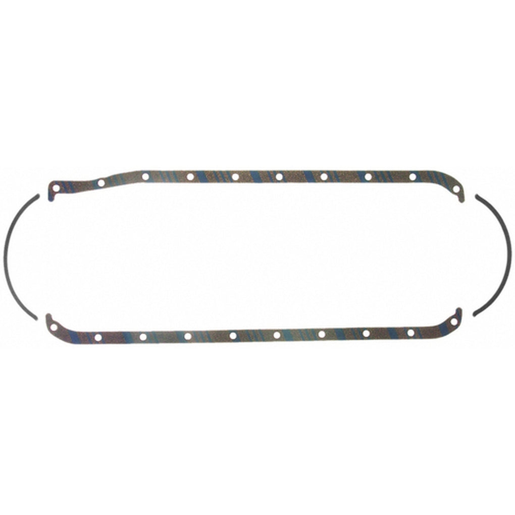 Fel-Pro OS13190C Engine Oil Pan Gasket Set