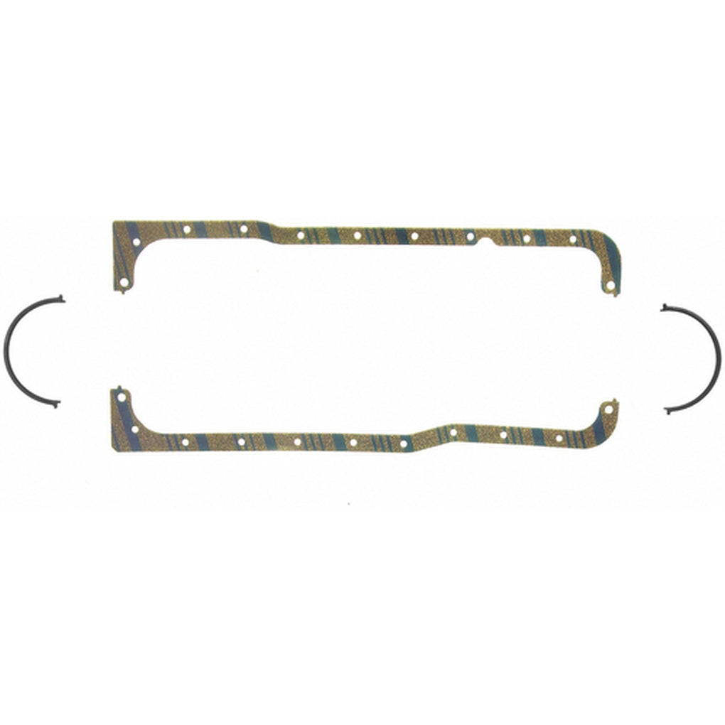 Fel-Pro OS13260C Engine Oil Pan Gasket Set