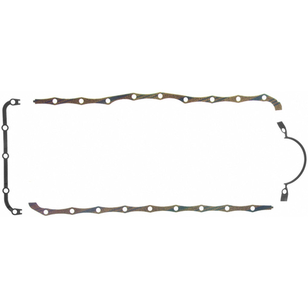Fel-Pro OS13811C Engine Oil Pan Gasket Set