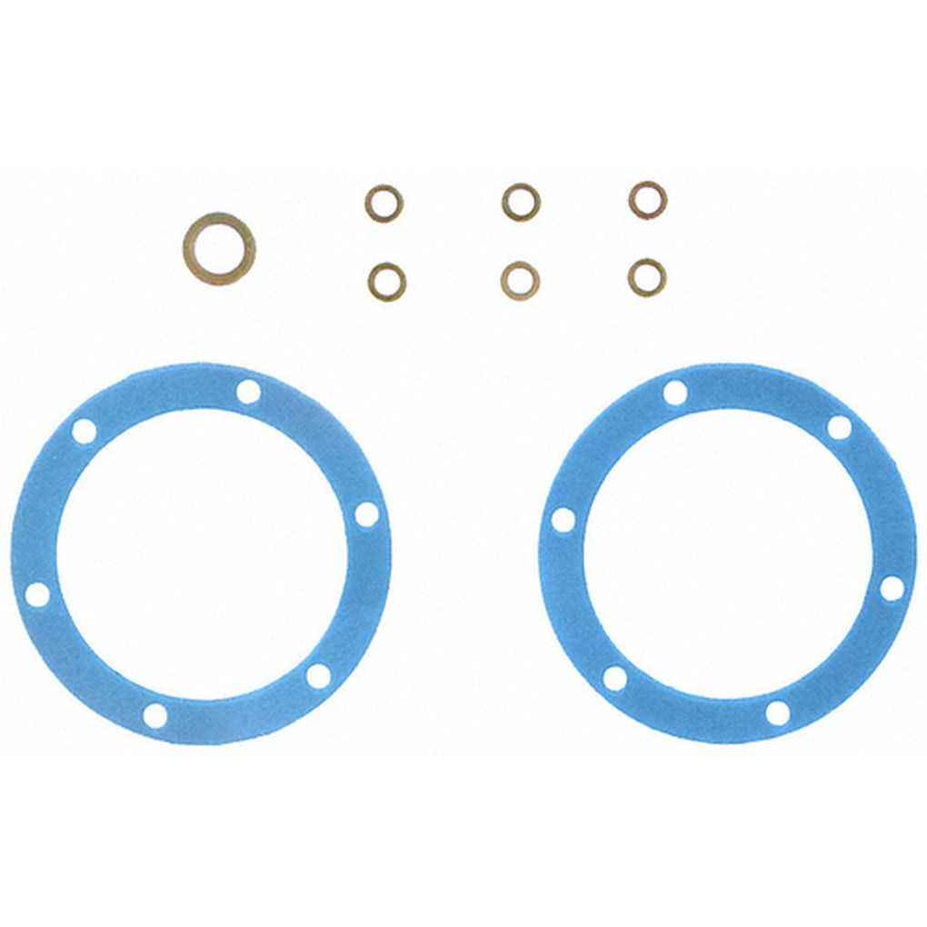 Fel-Pro OS21625 Engine Oil Pan Gasket Set
