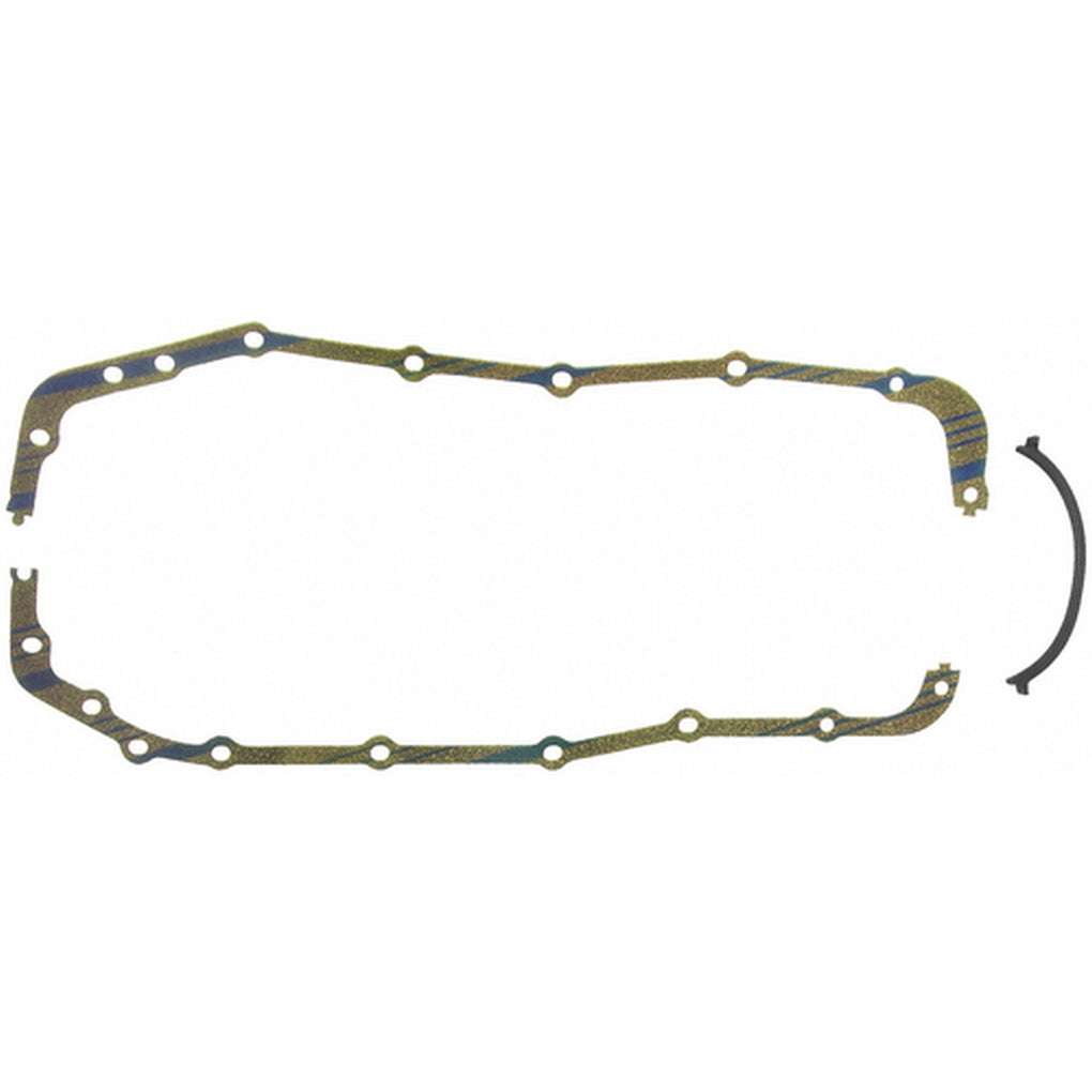 Fel-Pro OS30185C Engine Oil Pan Gasket Set
