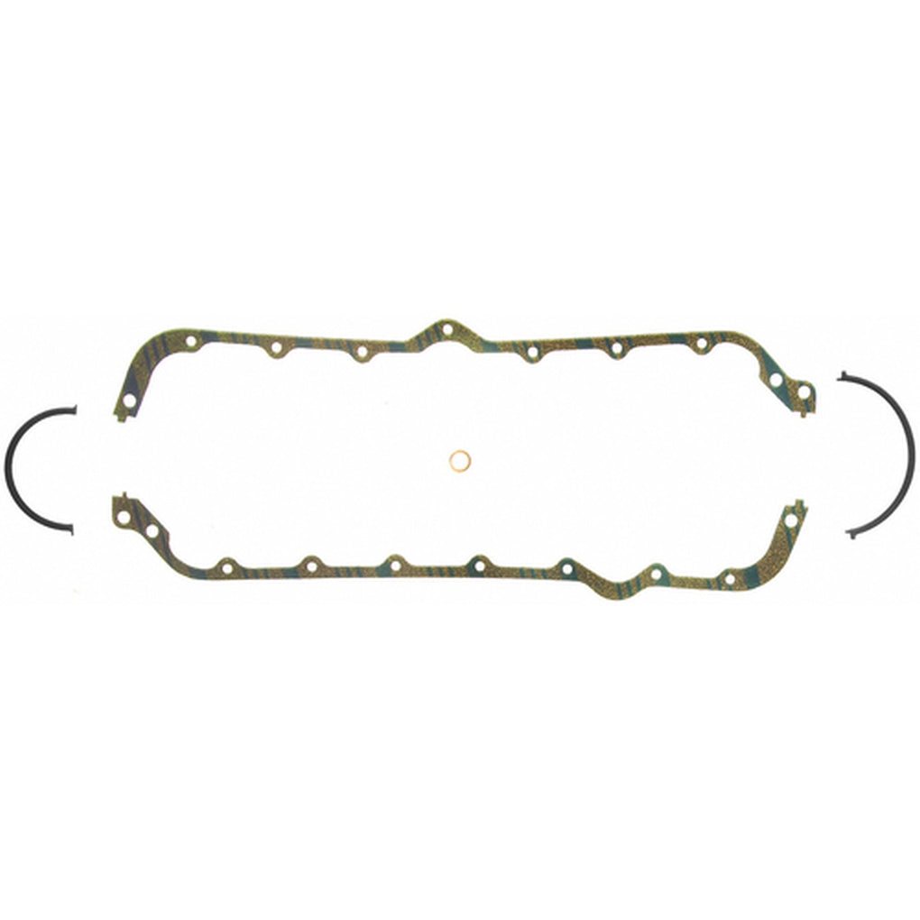 Fel-Pro OS30187C Engine Oil Pan Gasket Set