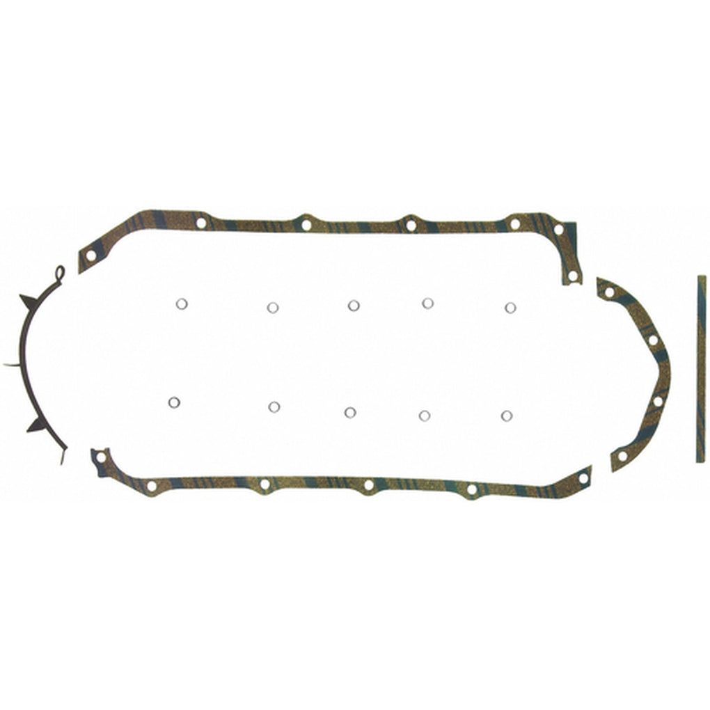 FelPro OS30191C-3 Oil Pan Gasket Set