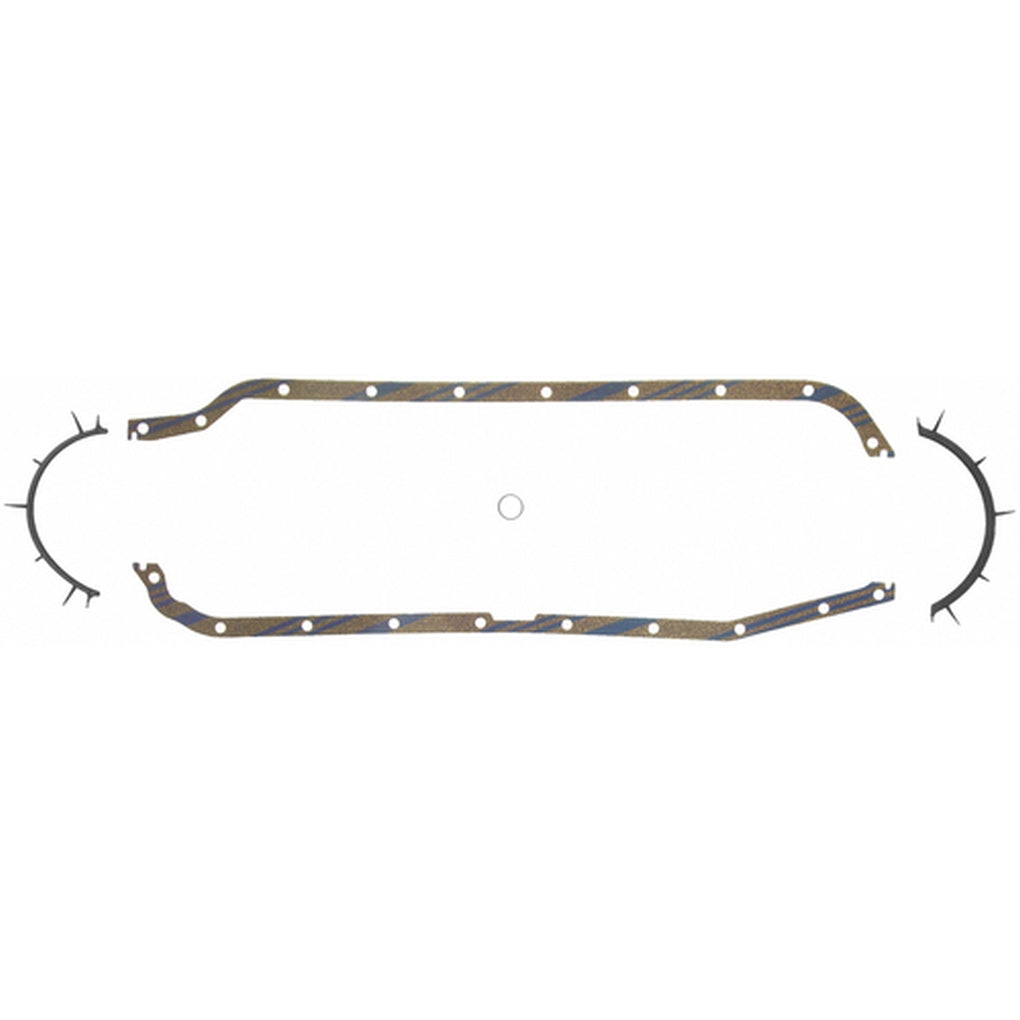 Fel-Pro OS30202C Engine Oil Pan Gasket Set