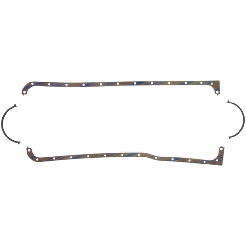 Fel-Pro OS30217C Engine Oil Pan Gasket Set