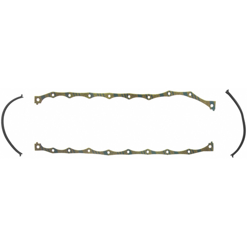 Fel-Pro OS30227C Engine Oil Pan Gasket Set