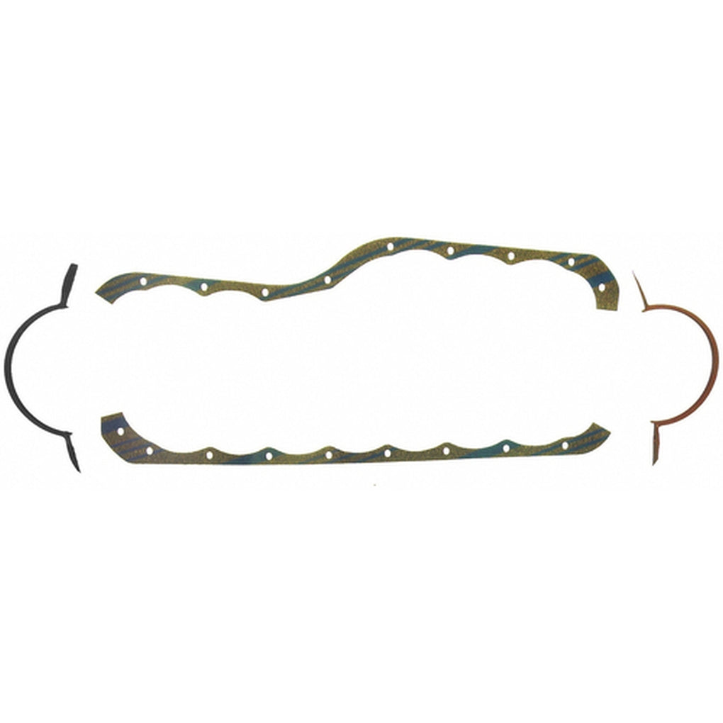 Fel-Pro OS30297C Engine Oil Pan Gasket Set