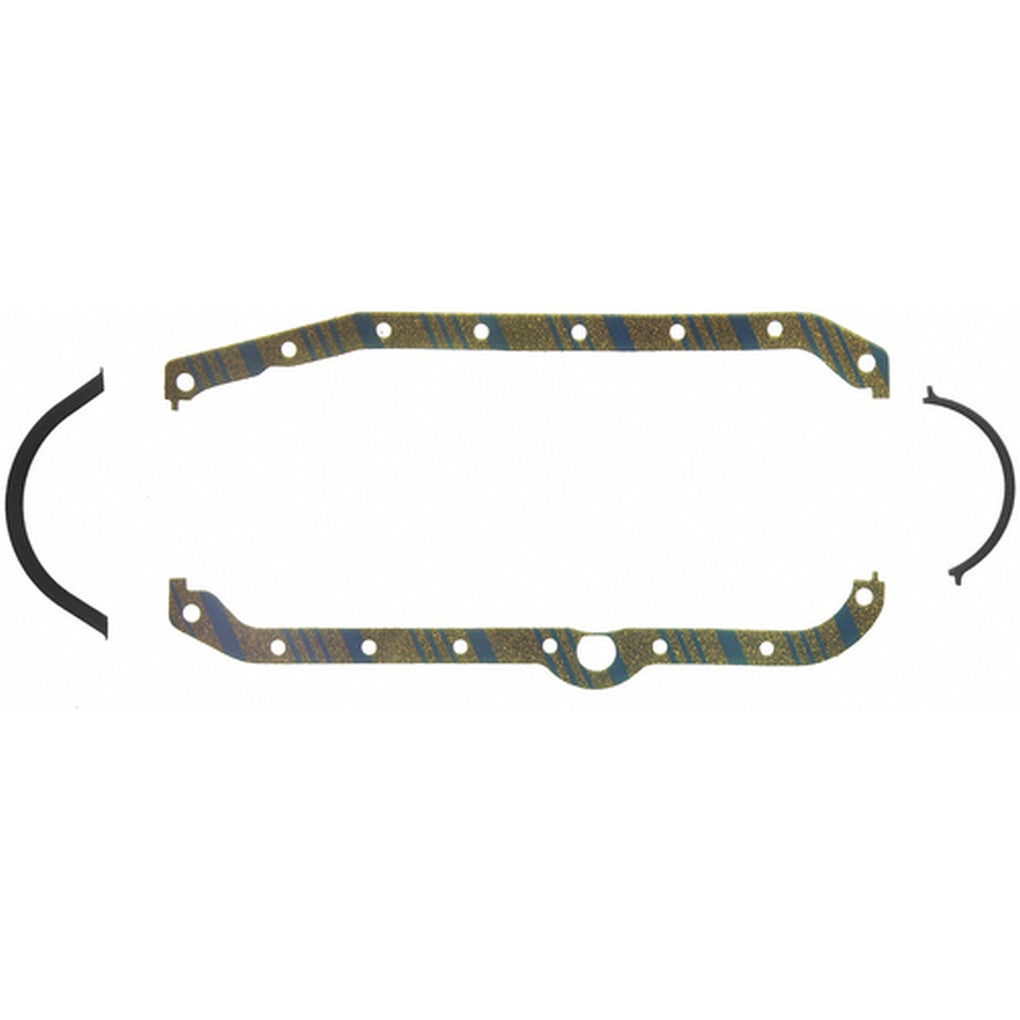 Fel-Pro OS30386C Engine Oil Pan Gasket Set