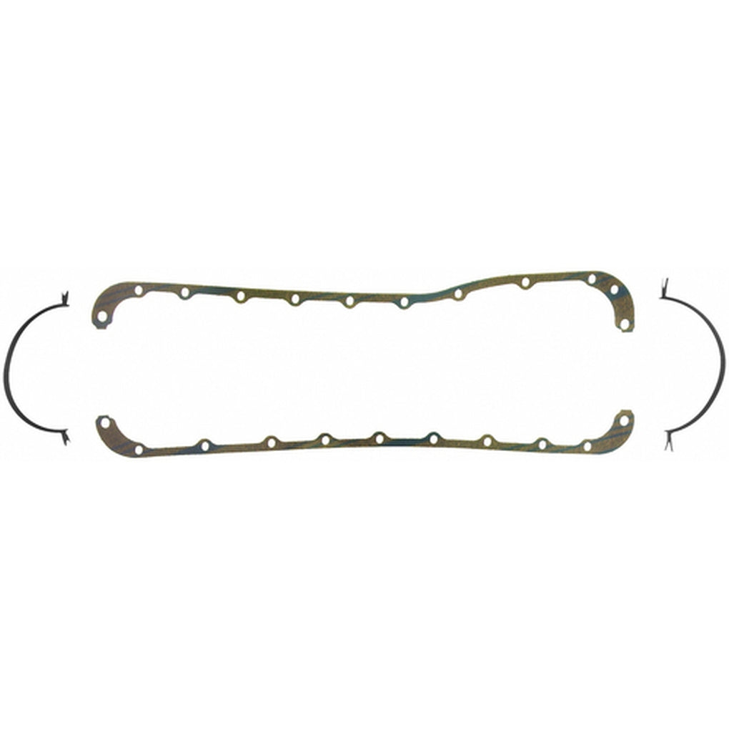 Fel-Pro OS30408C Engine Oil Pan Gasket Set
