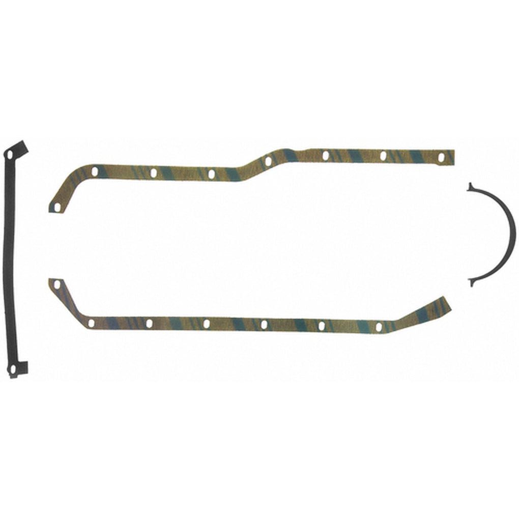 Fel-Pro OS30409C Engine Oil Pan Gasket Set