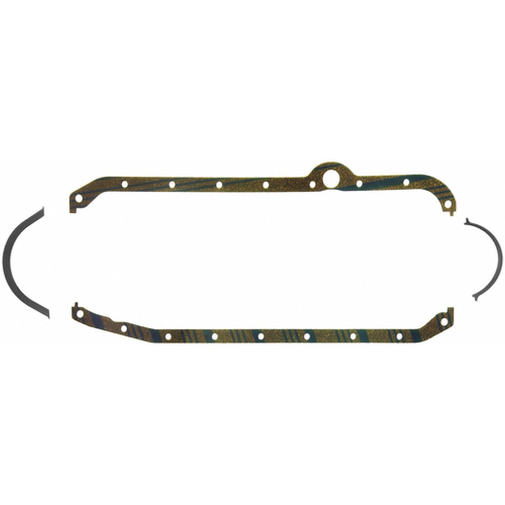 Fel-Pro OS30410C Engine Oil Pan Gasket Set