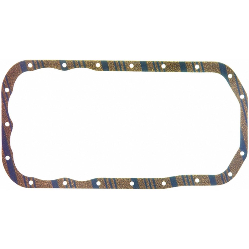 Fel-Pro OS30467C Engine Oil Pan Gasket Set