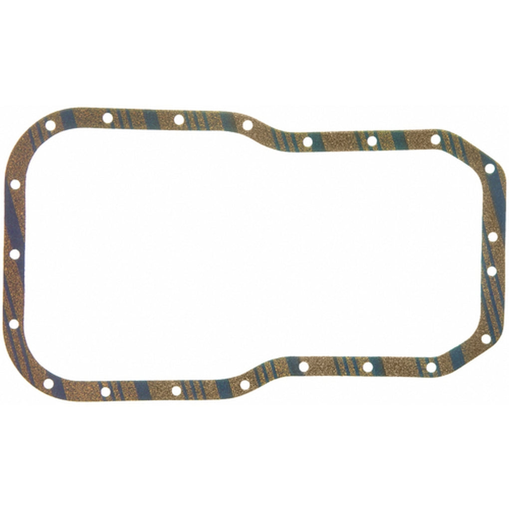 Fel-Pro OS30468C Engine Oil Pan Gasket Set