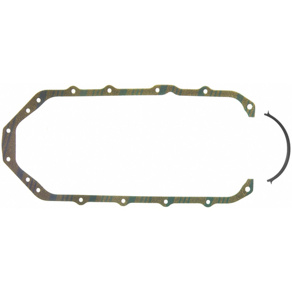 Fel-Pro OS30512C Engine Oil Pan Gasket Set