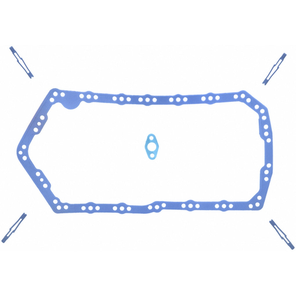 Fel-Pro OS30521R Engine Oil Pan Gasket Set