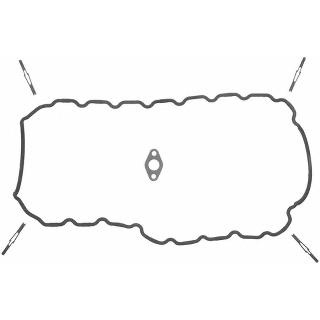 Fel-Pro OS30545R Engine Oil Pan Gasket Set