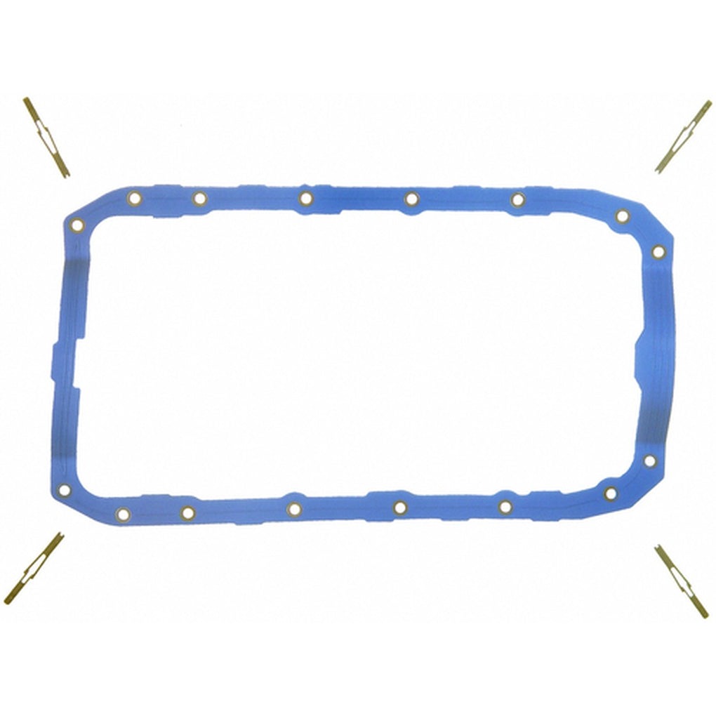 Fel-Pro OS30620R Engine Oil Pan Gasket Set