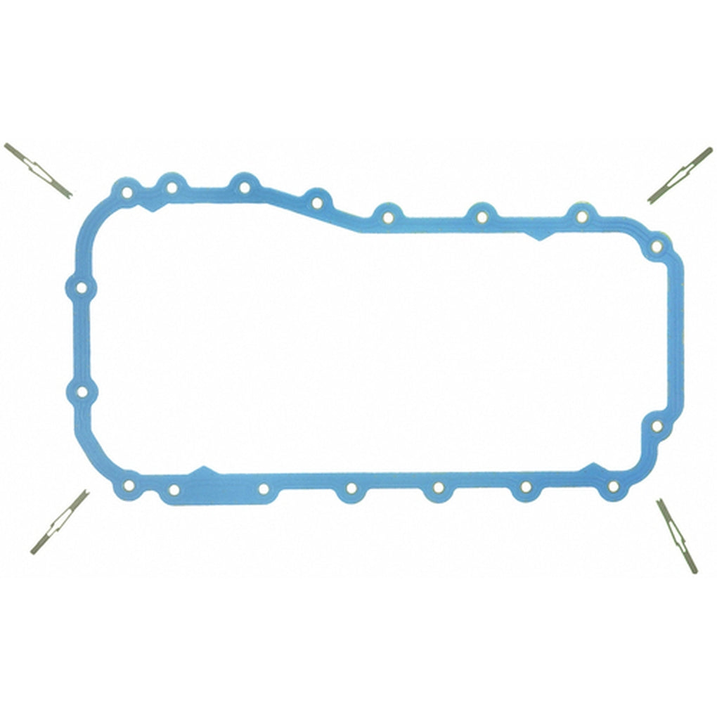 Fel-Pro OS30622R Engine Oil Pan Gasket Set