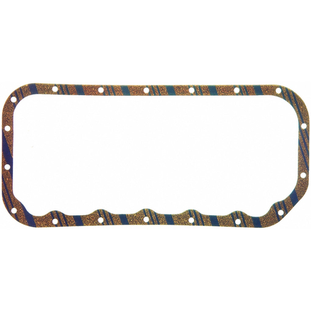 Fel-Pro OS30642C Engine Oil Pan Gasket Set