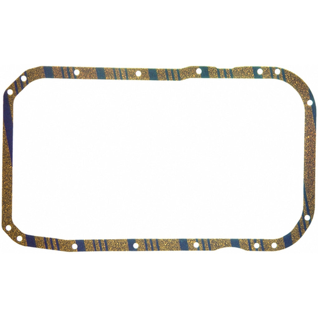 Fel-Pro OS30672C Engine Oil Pan Gasket Set