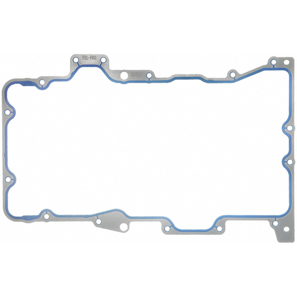 Fel-Pro OS30697R Engine Oil Pan Gasket Set