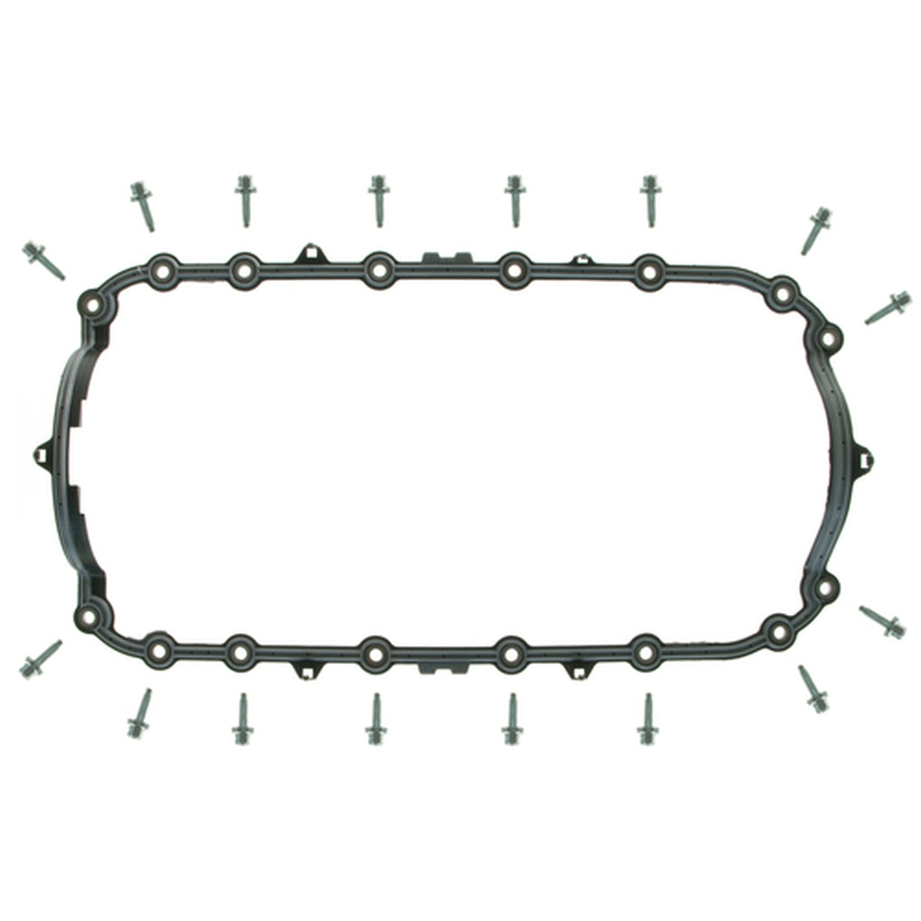 Fel-Pro OS30717R Engine Oil Pan Gasket Set