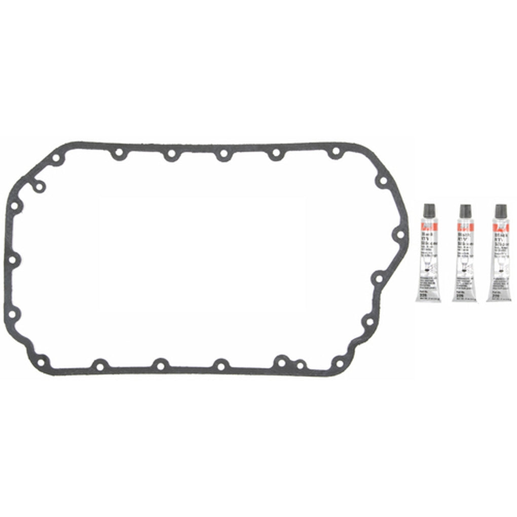 Fel-Pro OS30779 Engine Oil Pan Gasket Set