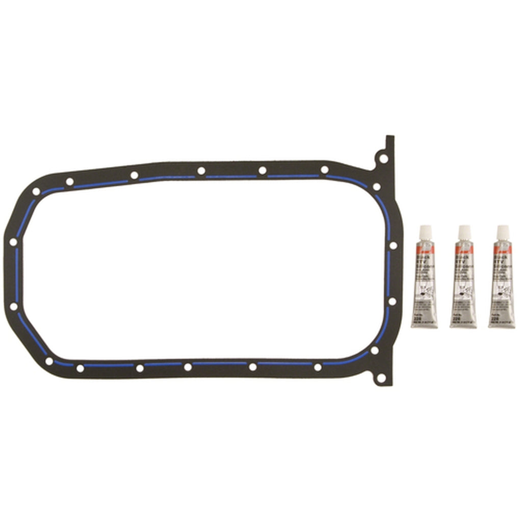 Fel-Pro OS30780 Engine Oil Pan Gasket Set