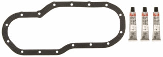 Fel-Pro OS30803 Engine Oil Pan Gasket Set