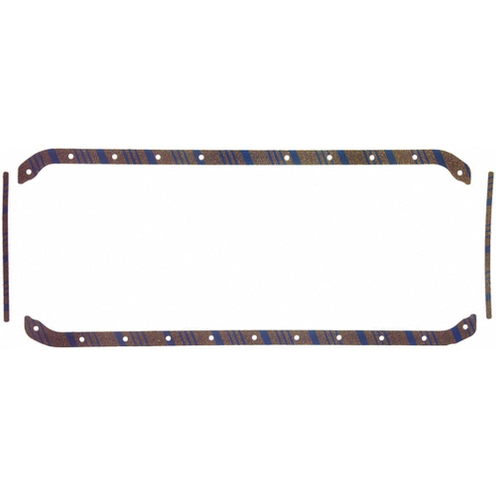 Fel-Pro OS34210C Engine Oil Pan Gasket Set