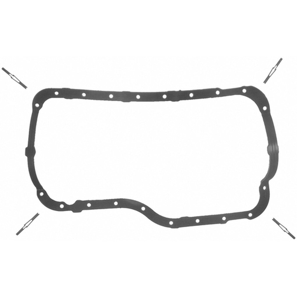 Fel-Pro OS34211R Engine Oil Pan Gasket Set