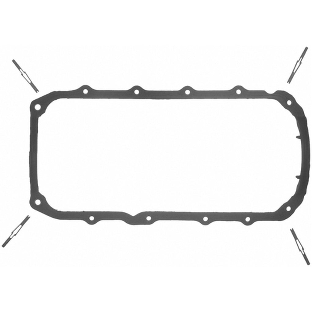 Fel-Pro OS34501R Engine Oil Pan Gasket Set