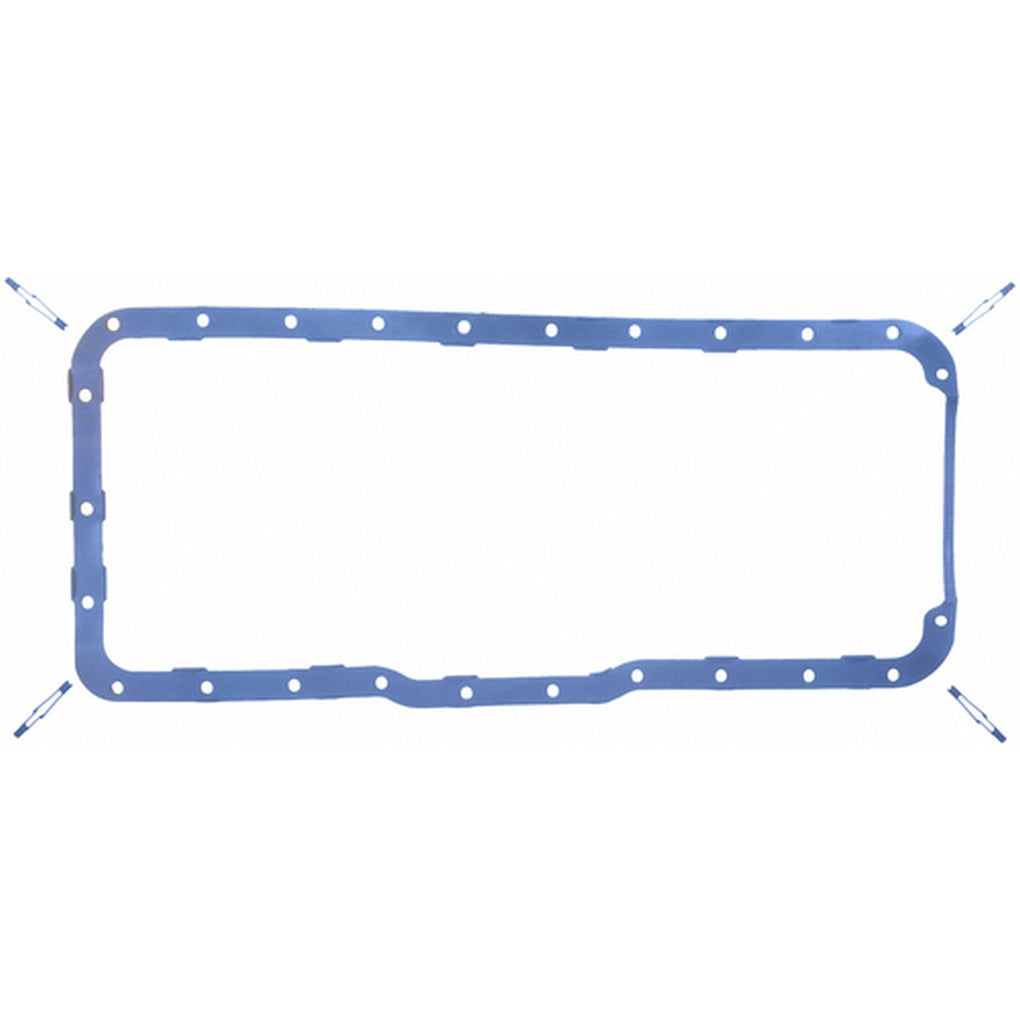Fel-Pro OS34601R Engine Oil Pan Gasket Set