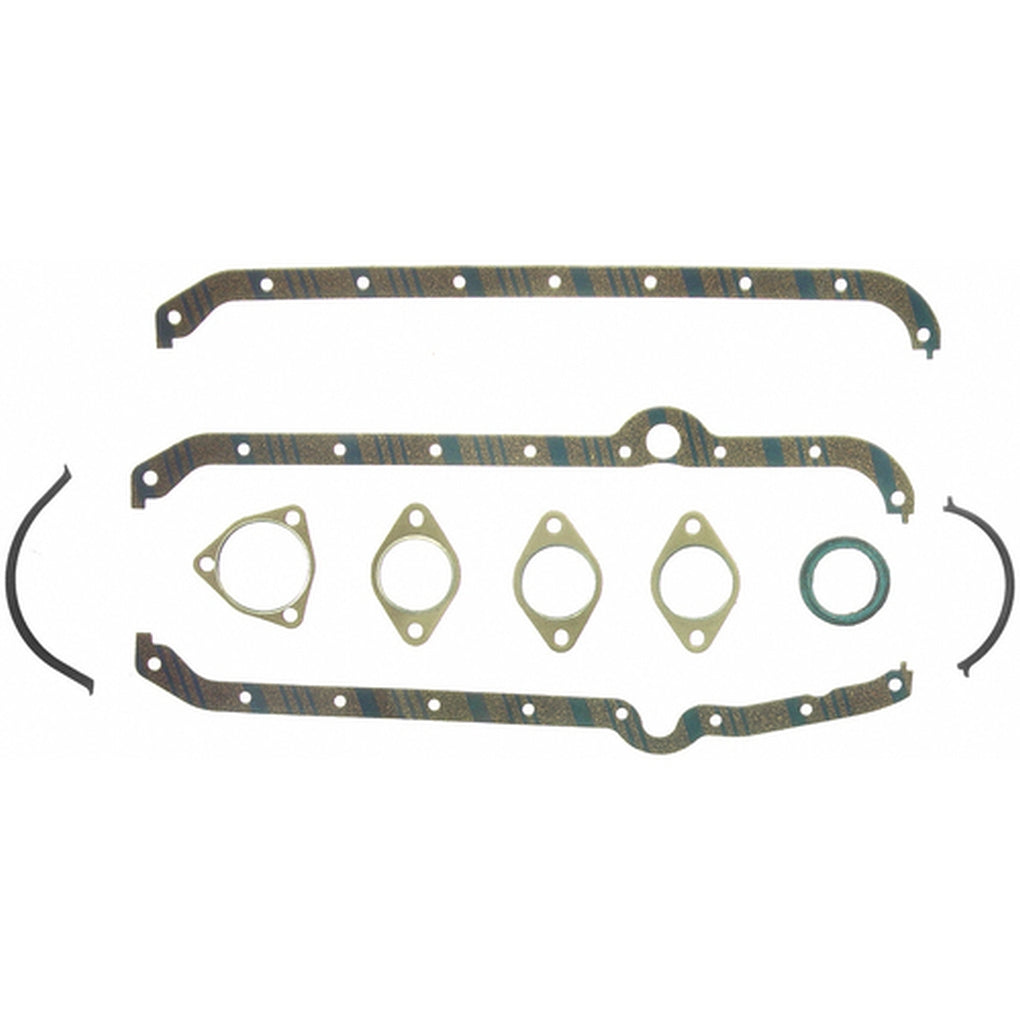 FelPro OS5197C-3 Oil Pan Gasket Set