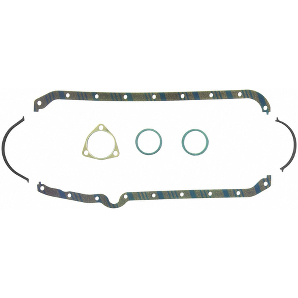 FelPro OS5197C-4 Oil Pan Gasket Set