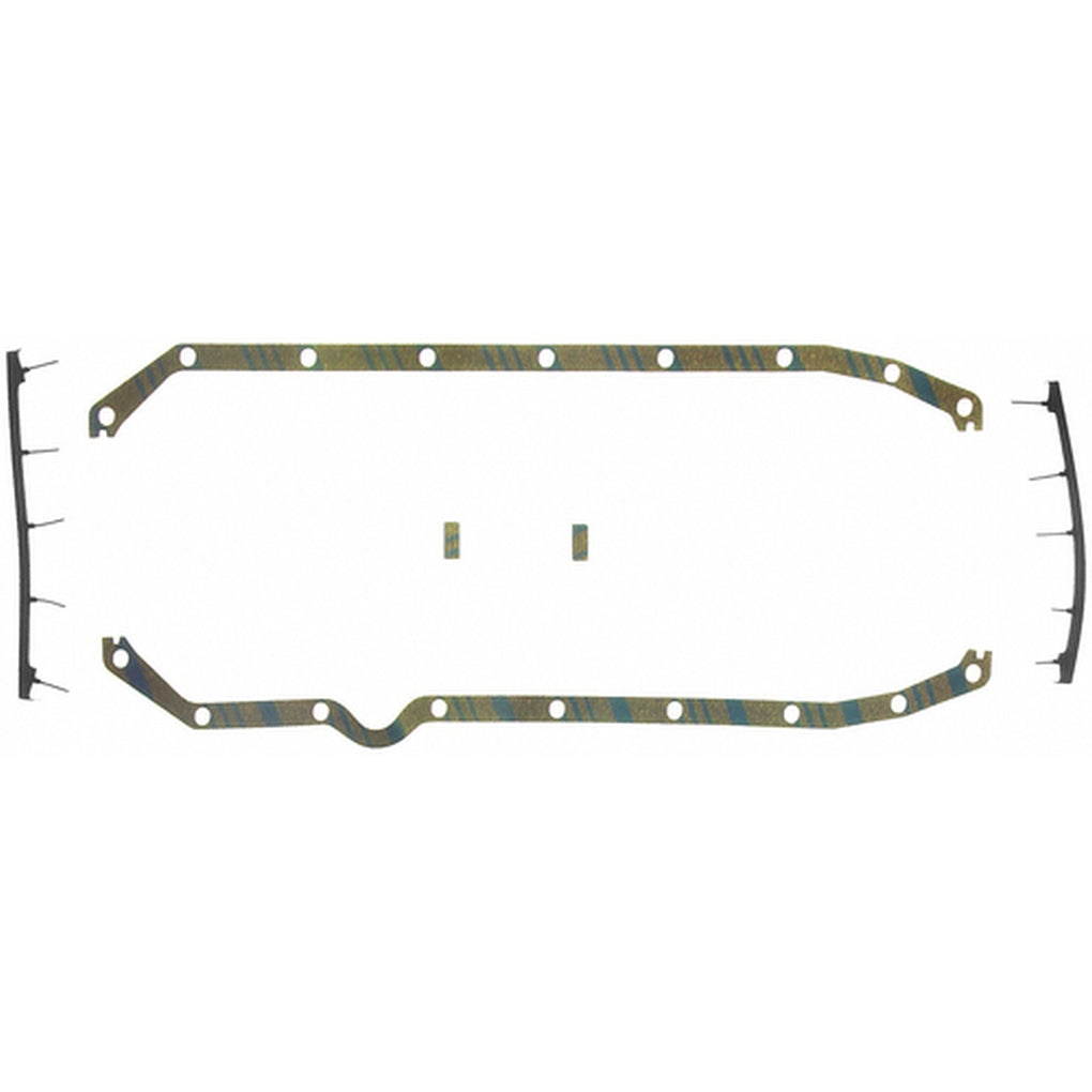 Fel-Pro OS6412C Engine Oil Pan Gasket Set